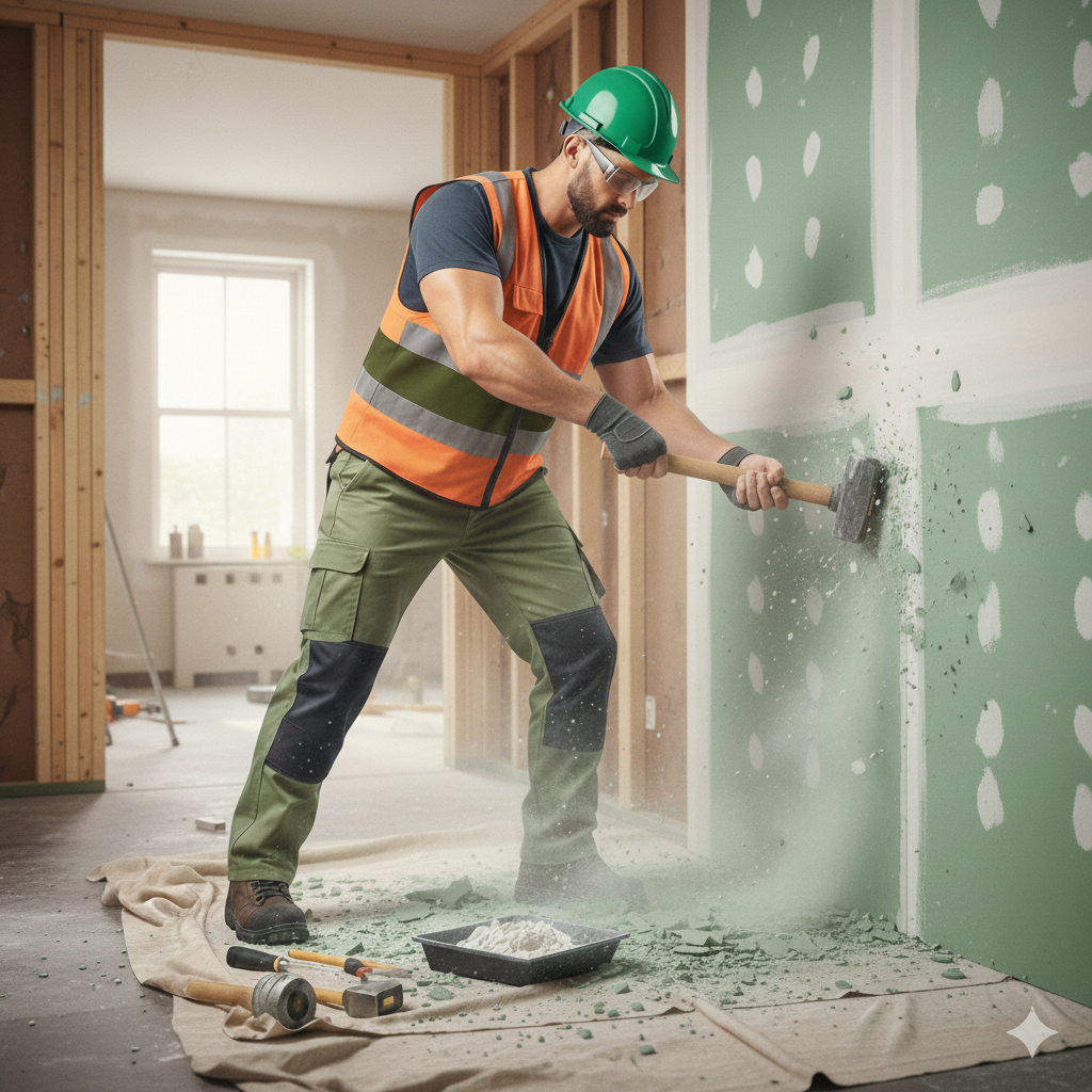 Reforma interior moderna